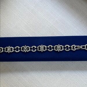Camrose & Kross JBK  Crystal Diamond Bracelet